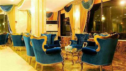 لابی هتل لیپار چابهار لابی هتل لیپار چابهار